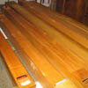 Canne di legno post Restauro